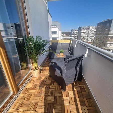 Apartament Skandynawski Świnoujście Exterior foto