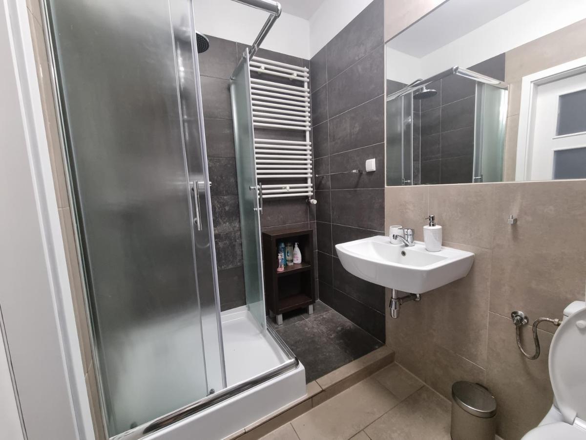 Apartament Skandynawski Świnoujście Exterior foto