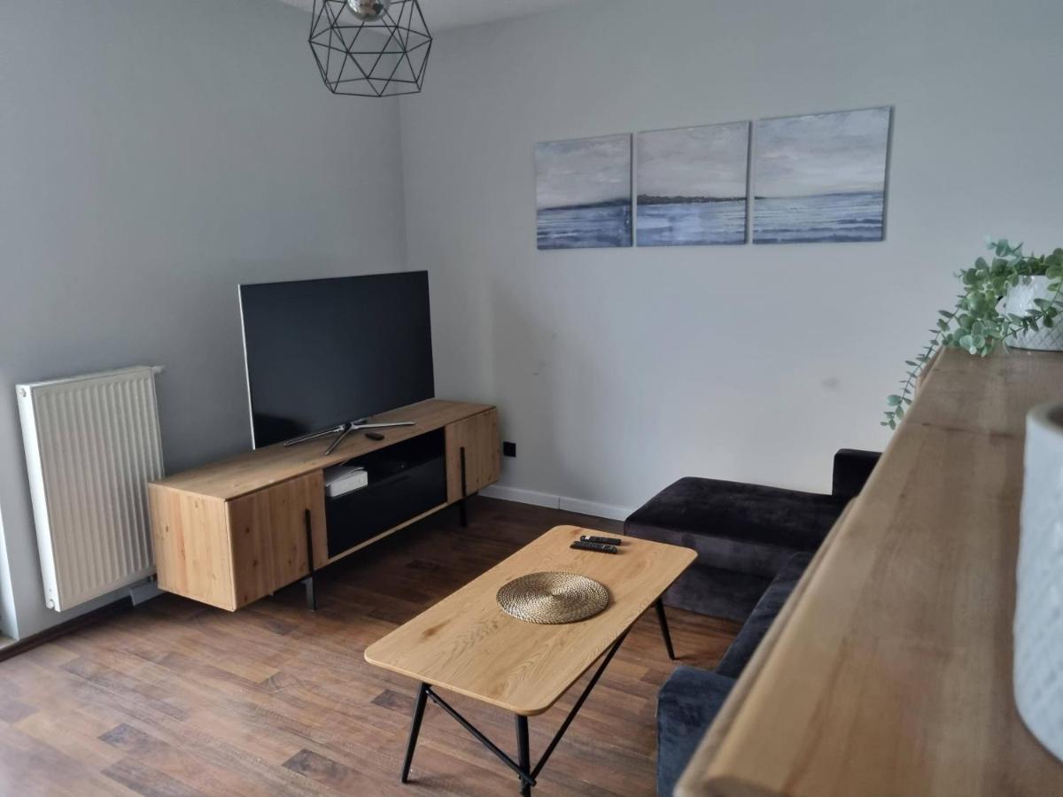 Apartament Skandynawski Świnoujście Exterior foto