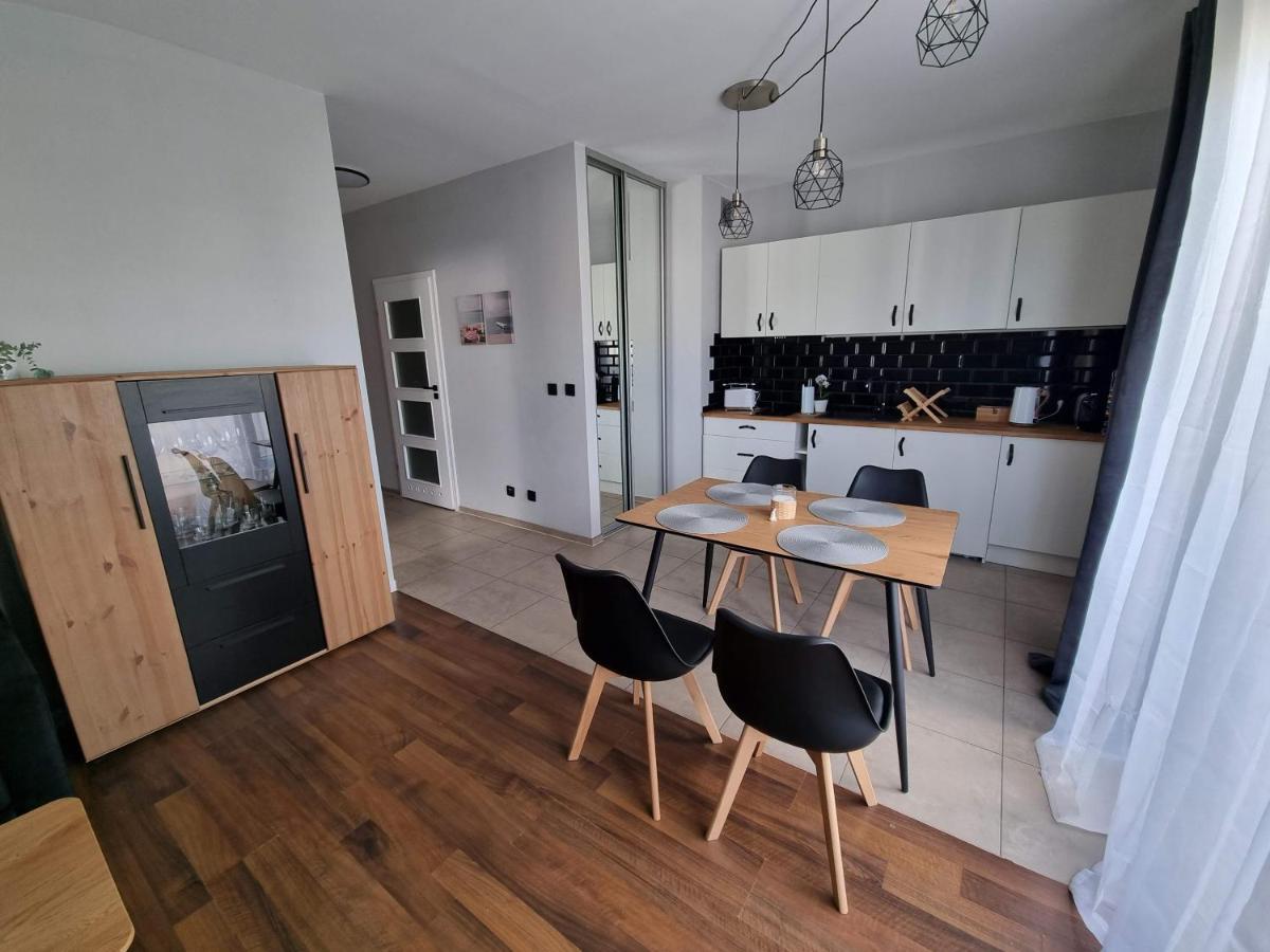 Apartament Skandynawski Świnoujście Exterior foto