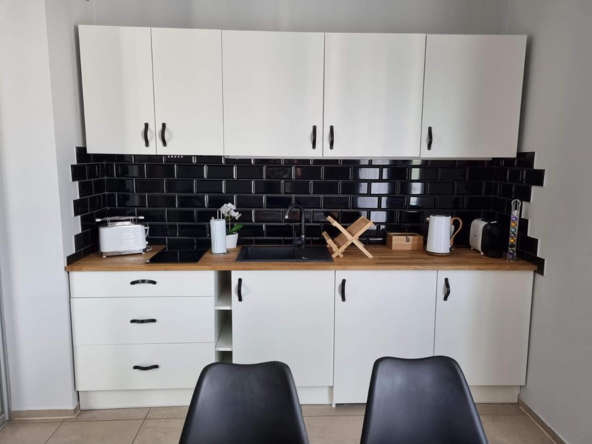 Apartament Skandynawski Świnoujście Exterior foto