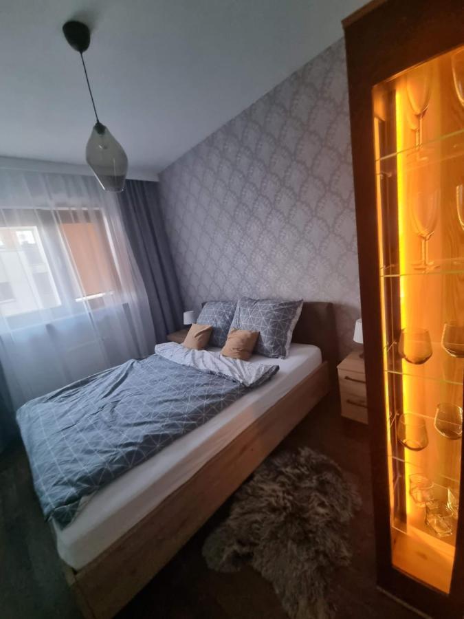 Apartament Skandynawski Świnoujście Exterior foto