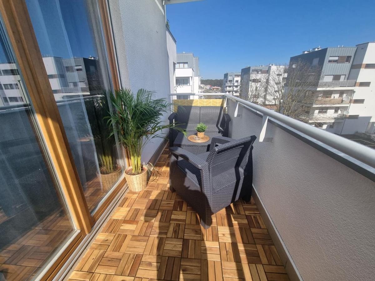 Apartament Skandynawski Świnoujście Exterior foto