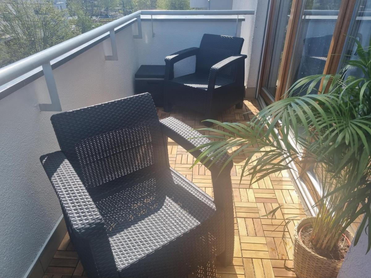 Apartament Skandynawski Świnoujście Exterior foto